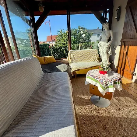 Maison Familiale, Authentique, Confort Et Calme Nyaraló