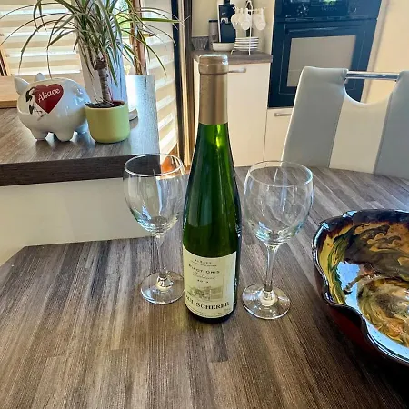 Maison Familiale, Authentique, Confort Et Calme Nyaraló *