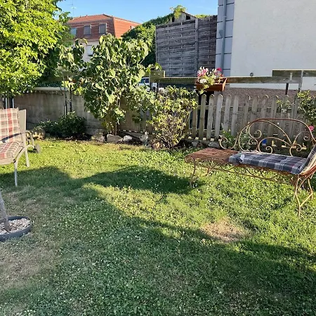 Maison Familiale, Authentique, Confort Et Calme Sundhoffen