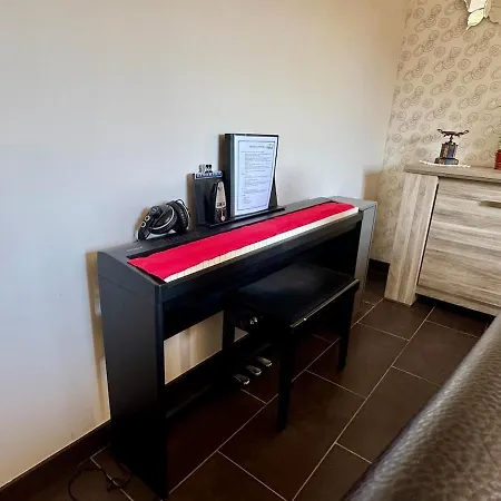 Holiday home Maison Familiale, Authentique, Confort Et Calme Sundhoffen