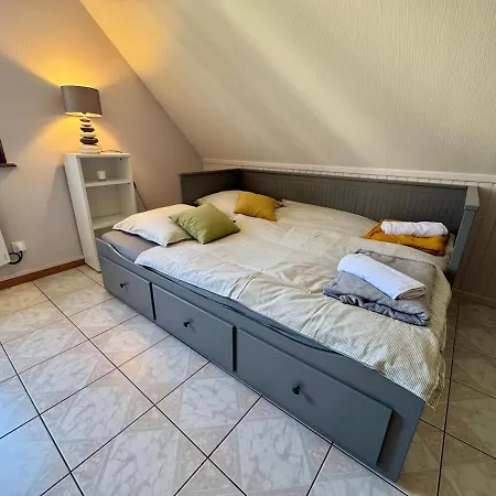 Maison Familiale, Authentique, Confort Et Calme Holiday home Sundhoffen