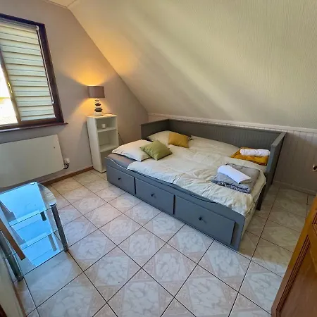 Maison Familiale, Authentique, Confort Et Calme * Sundhoffen