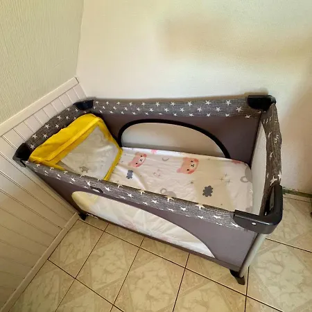 Maison Familiale, Authentique, Confort Et Calme Sundhoffen