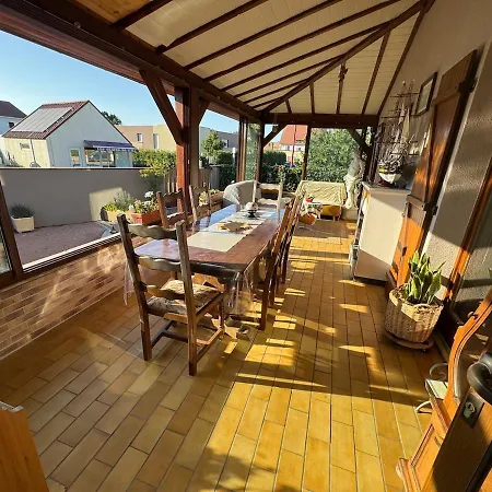 Maison Familiale, Authentique, Confort Et Calme Nyaraló *