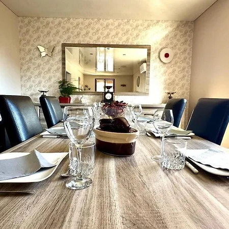 Maison Familiale, Authentique, Confort Et Calme *