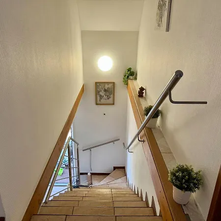 Maison Familiale, Authentique, Confort Et Calme Sundhoffen