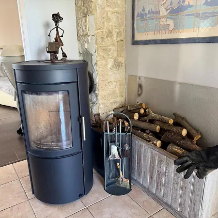 Maison Familiale, Authentique, Confort Et Calme Holiday home