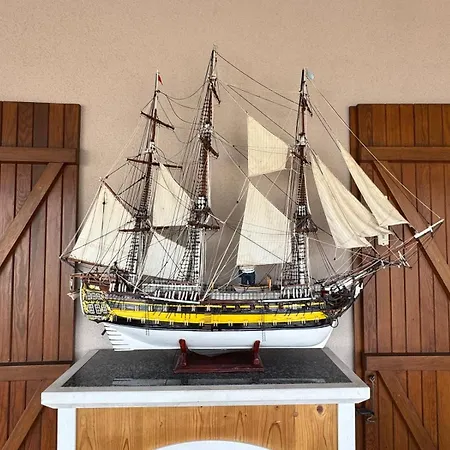 Maison Familiale, Authentique, Confort Et Calme Nyaraló